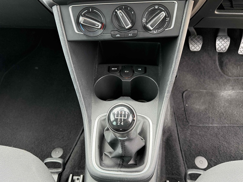 Volkswagen Polo Polo 1.2 TSI BlueMotion Tech Match Euro 6 (s/s) 5dr - U10002927