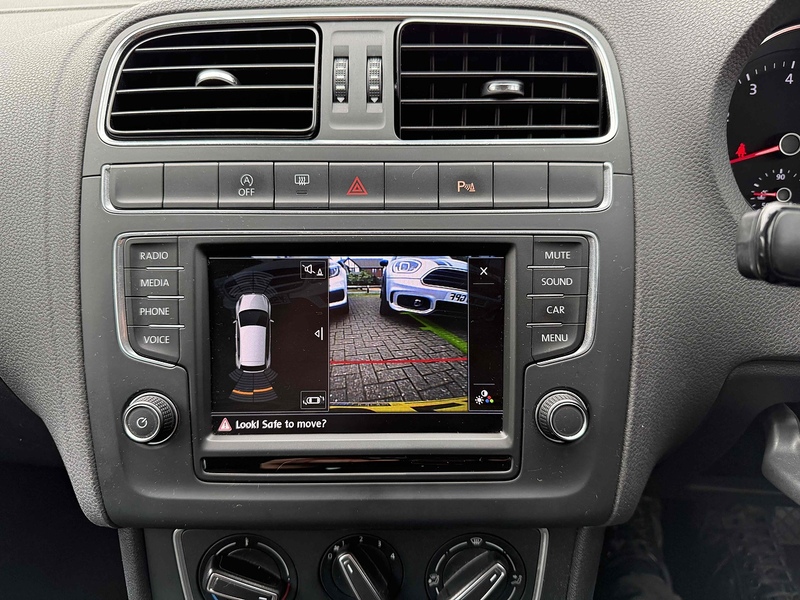 Volkswagen Polo Polo 1.2 TSI BlueMotion Tech Match Euro 6 (s/s) 5dr - U10002927