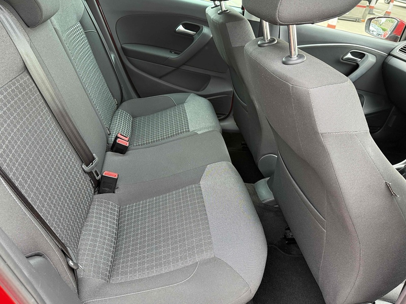 Volkswagen Polo Polo 1.2 TSI BlueMotion Tech Match Euro 6 (s/s) 5dr - U10002927