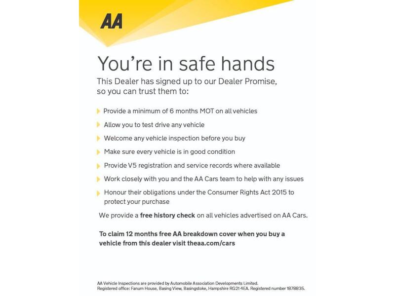 Volkswagen Polo Polo 1.2 TSI BlueMotion Tech Match Euro 6 (s/s) 5dr - U10002927