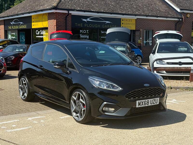 Ford Fiesta Fiesta 1.5T EcoBoost ST-3 Euro 6 3dr - U10002931