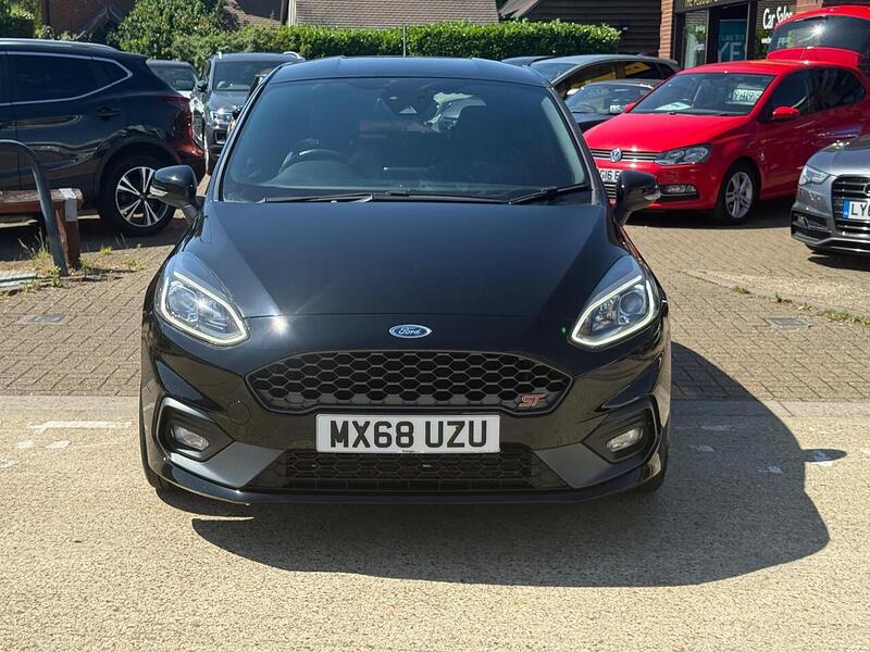 Ford Fiesta Fiesta 1.5T EcoBoost ST-3 Euro 6 3dr - U10002931