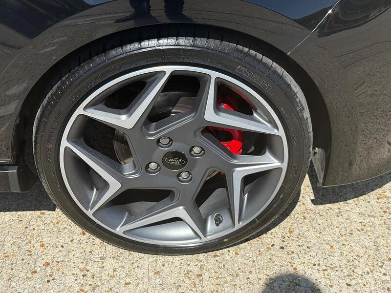 Ford Fiesta Fiesta 1.5T EcoBoost ST-3 Euro 6 3dr - U10002931