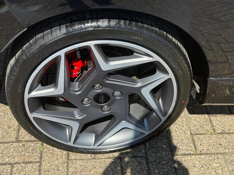 Ford Fiesta Fiesta 1.5T EcoBoost ST-3 Euro 6 3dr - U10002931