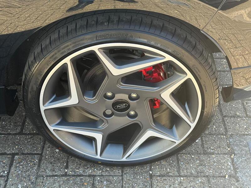 Ford Fiesta Fiesta 1.5T EcoBoost ST-3 Euro 6 3dr - U10002931