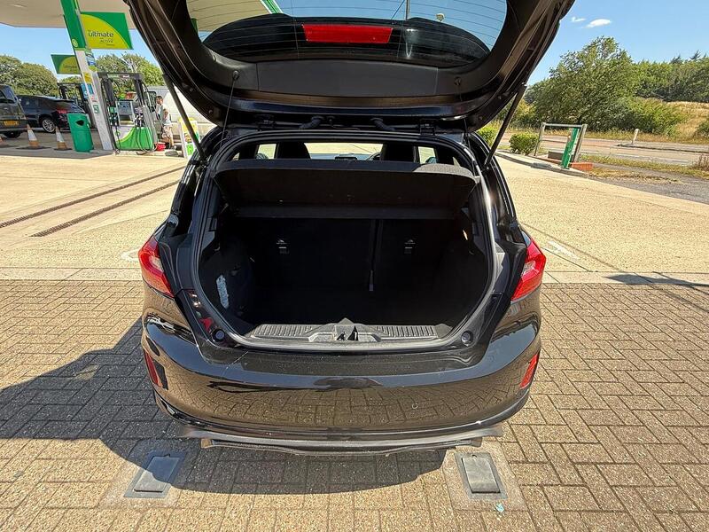 Ford Fiesta Fiesta 1.5T EcoBoost ST-3 Euro 6 3dr - U10002931