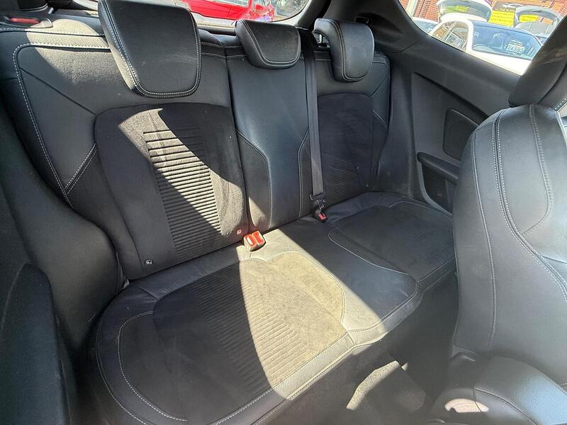Ford Fiesta Fiesta 1.5T EcoBoost ST-3 Euro 6 3dr - U10002931