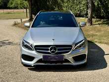 Mercedes-Benz C Class C Class 2.0 C200 AMG Line (Premium Plus) G-Tronic+ Euro 6 (s/s) 5dr 