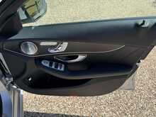 Mercedes-Benz C Class C Class 2.0 C200 AMG Line (Premium Plus) G-Tronic+ Euro 6 (s/s) 5dr 