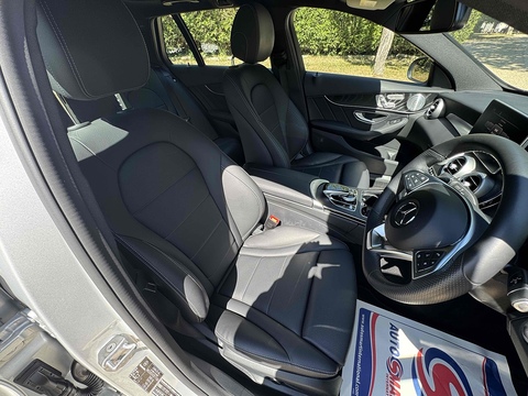 C Class 2.0 C200 AMG Line (Premium Plus) G-Tronic+ Euro 6 (s/s) 5dr