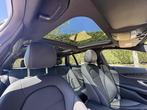 C Class 2.0 C200 AMG Line (Premium Plus) G-Tronic+ Euro 6 (s/s) 5dr