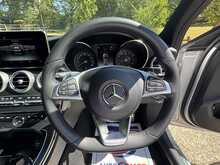 Mercedes-Benz C Class C Class 2.0 C200 AMG Line (Premium Plus) G-Tronic+ Euro 6 (s/s) 5dr 