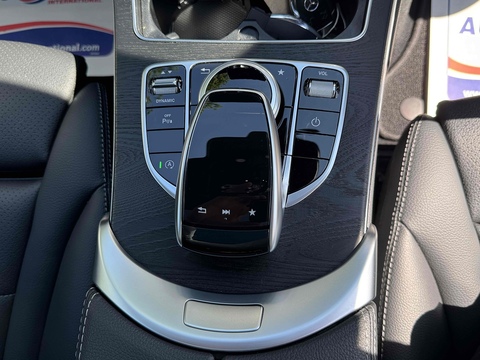 C Class 2.0 C200 AMG Line (Premium Plus) G-Tronic+ Euro 6 (s/s) 5dr