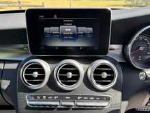 Mercedes-Benz C Class C Class 2.0 C200 AMG Line (Premium Plus) G-Tronic+ Euro 6 (s/s) 5dr 