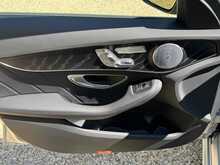 Mercedes-Benz C Class C Class 2.0 C200 AMG Line (Premium Plus) G-Tronic+ Euro 6 (s/s) 5dr 