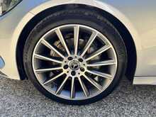 Mercedes-Benz C Class C Class 2.0 C200 AMG Line (Premium Plus) G-Tronic+ Euro 6 (s/s) 5dr 