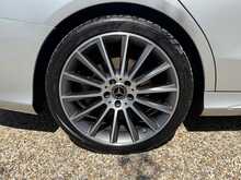 Mercedes-Benz C Class C Class 2.0 C200 AMG Line (Premium Plus) G-Tronic+ Euro 6 (s/s) 5dr 
