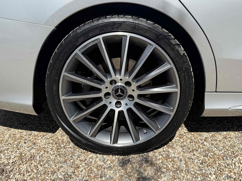 C Class 2.0 C200 AMG Line (Premium Plus) G-Tronic+ Euro 6 (s/s) 5dr