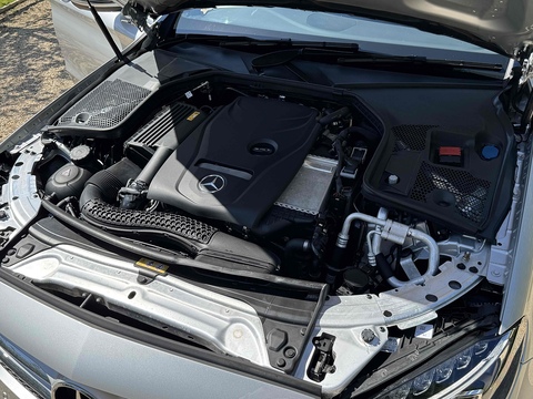 C Class 2.0 C200 AMG Line (Premium Plus) G-Tronic+ Euro 6 (s/s) 5dr