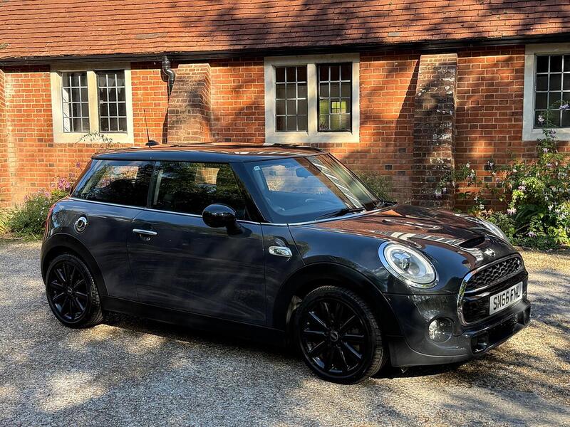 MINI Hatch 2.0 Cooper SD Euro 6 (s/s) 3dr - U10002941