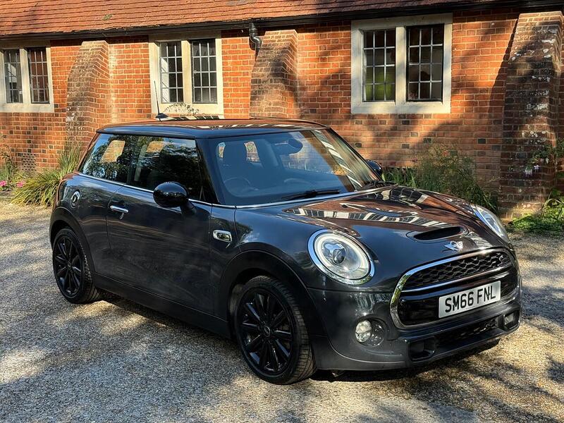 MINI Hatch 2.0 Cooper SD Euro 6 (s/s) 3dr - U10002941