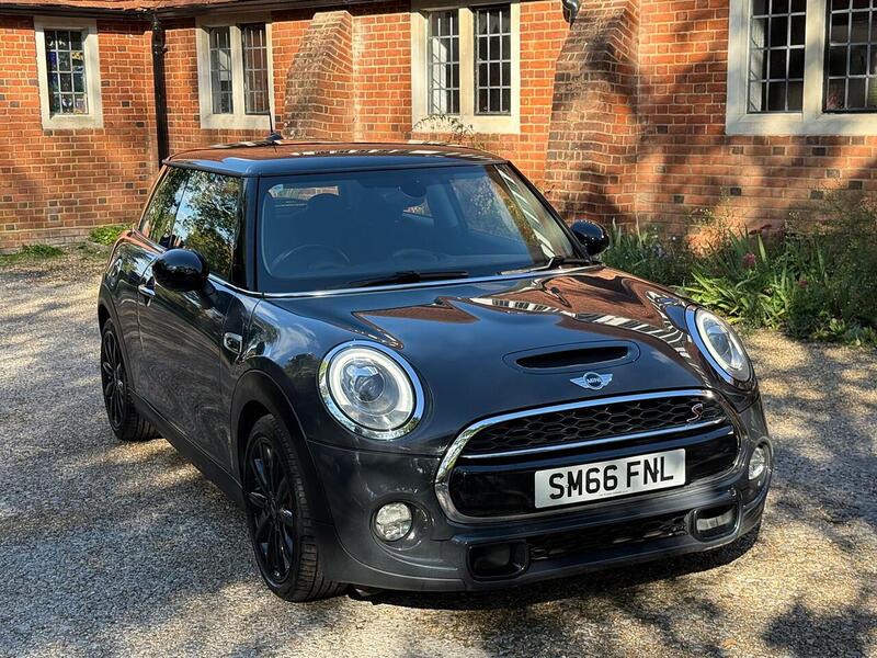 MINI Hatch 2.0 Cooper SD Euro 6 (s/s) 3dr - U10002941