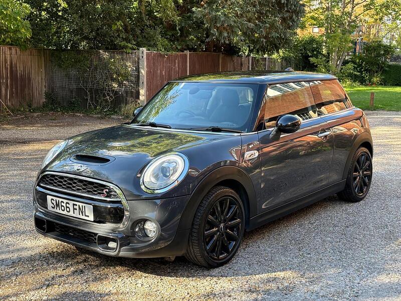 MINI Hatch 2.0 Cooper SD Euro 6 (s/s) 3dr - U10002941