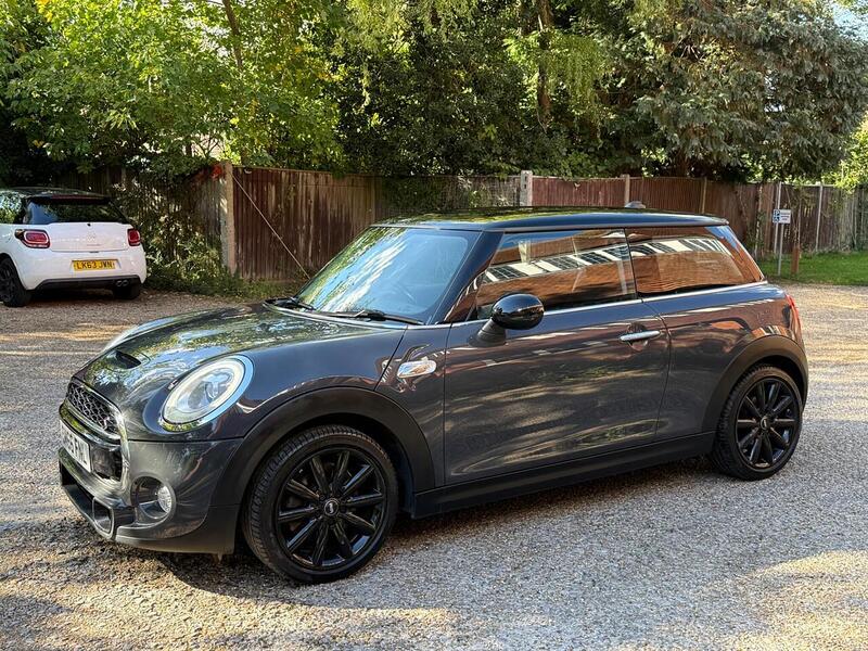 MINI Hatch 2.0 Cooper SD Euro 6 (s/s) 3dr - U10002941