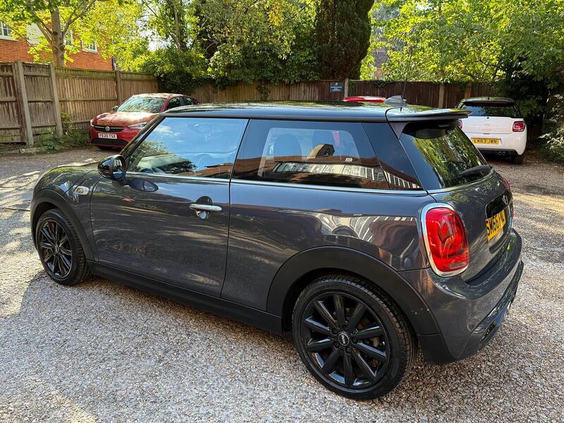 MINI Hatch 2.0 Cooper SD Euro 6 (s/s) 3dr - U10002941
