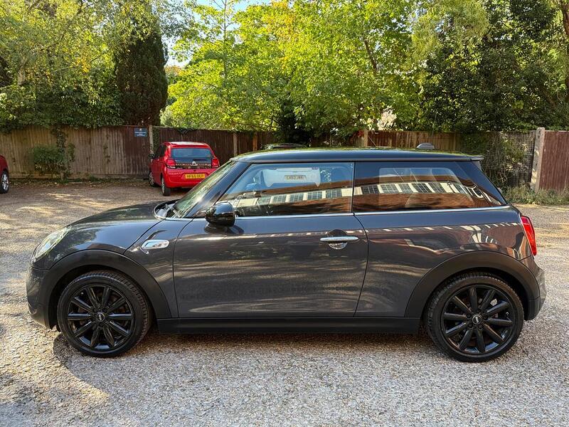 MINI Hatch 2.0 Cooper SD Euro 6 (s/s) 3dr - U10002941