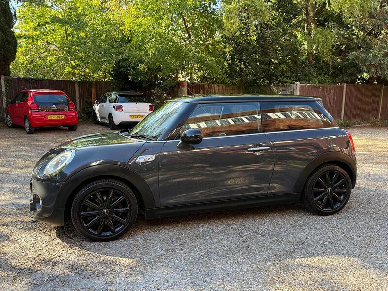 MINI Hatch 2.0 Cooper SD Euro 6 (s/s) 3dr - U10002941