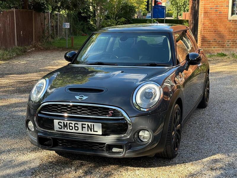 MINI Hatch 2.0 Cooper SD Euro 6 (s/s) 3dr - U10002941