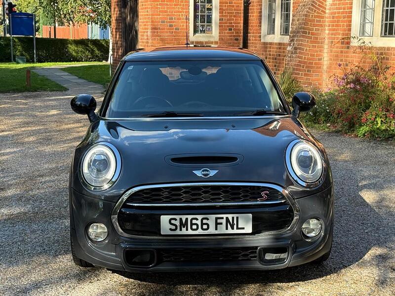 MINI Hatch 2.0 Cooper SD Euro 6 (s/s) 3dr - U10002941