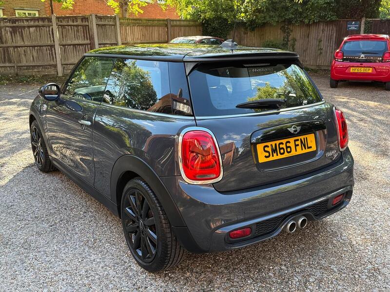 MINI Hatch 2.0 Cooper SD Euro 6 (s/s) 3dr - U10002941