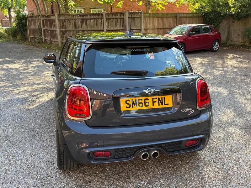 MINI Hatch 2.0 Cooper SD Euro 6 (s/s) 3dr - U10002941