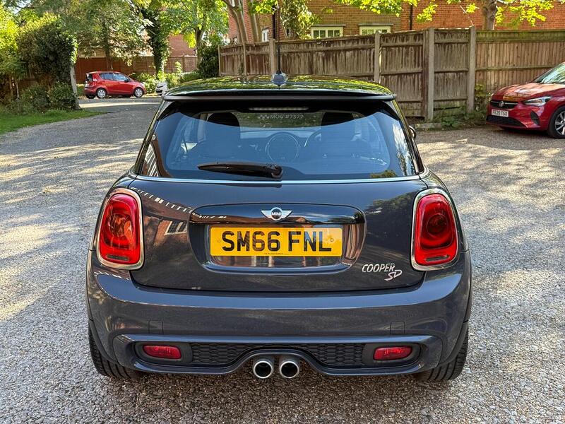 MINI Hatch 2.0 Cooper SD Euro 6 (s/s) 3dr - U10002941
