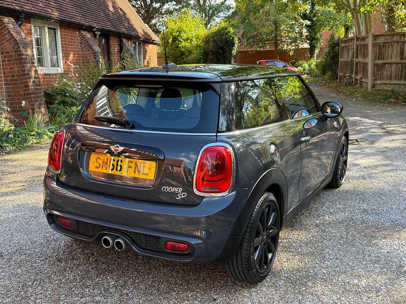MINI Hatch 2.0 Cooper SD Euro 6 (s/s) 3dr - U10002941