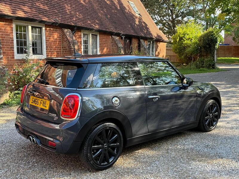 MINI Hatch 2.0 Cooper SD Euro 6 (s/s) 3dr - U10002941