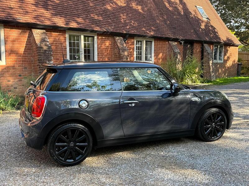 MINI Hatch 2.0 Cooper SD Euro 6 (s/s) 3dr - U10002941