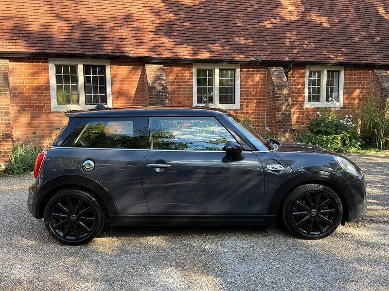 MINI Hatch 2.0 Cooper SD Euro 6 (s/s) 3dr - U10002941