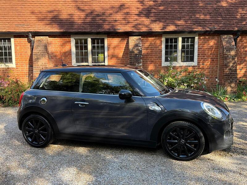 MINI Hatch 2.0 Cooper SD Euro 6 (s/s) 3dr - U10002941