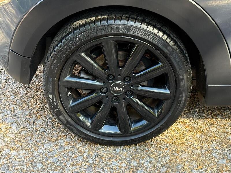 MINI Hatch 2.0 Cooper SD Euro 6 (s/s) 3dr - U10002941