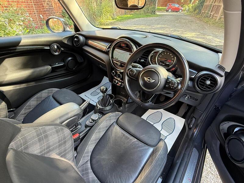 MINI Hatch 2.0 Cooper SD Euro 6 (s/s) 3dr - U10002941