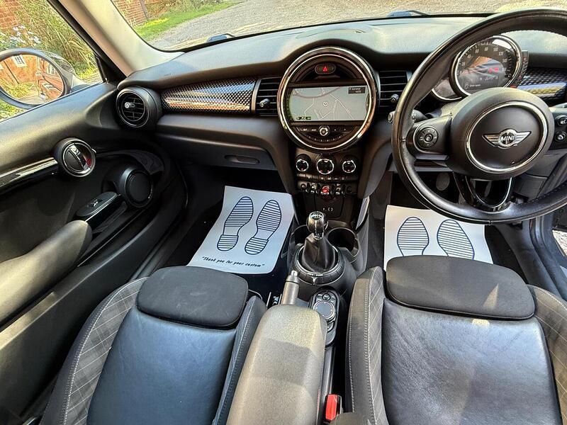 MINI Hatch 2.0 Cooper SD Euro 6 (s/s) 3dr - U10002941