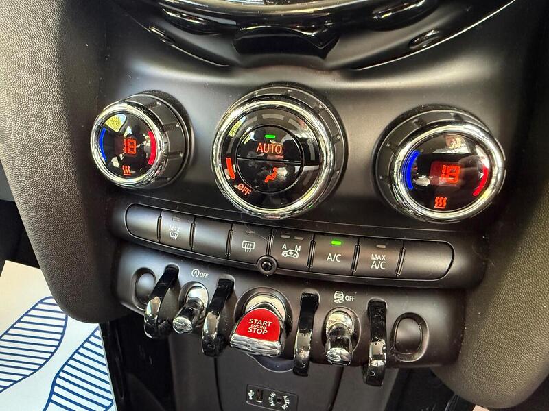 MINI Hatch 2.0 Cooper SD Euro 6 (s/s) 3dr - U10002941