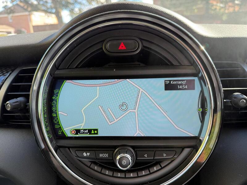 MINI Hatch 2.0 Cooper SD Euro 6 (s/s) 3dr - U10002941