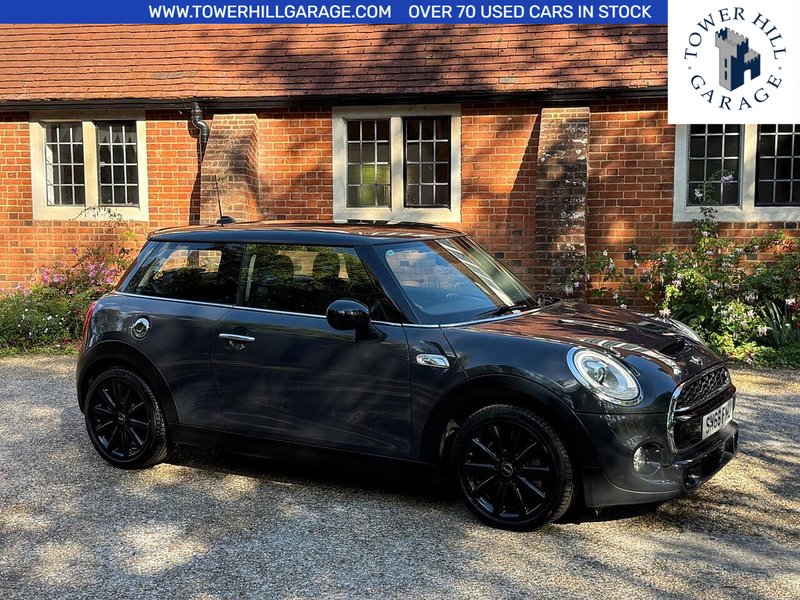 MINI Hatch 2.0 Cooper SD Euro 6 (s/s) 3dr - U10002941