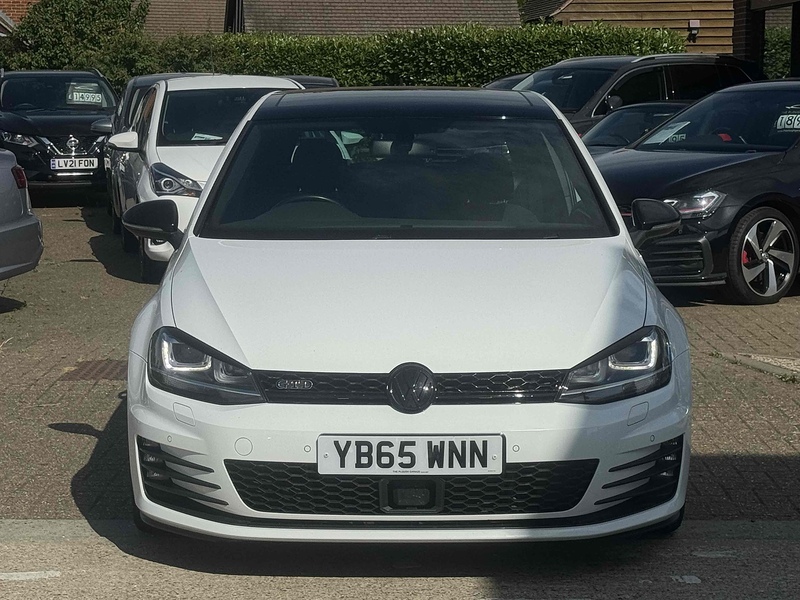 Volkswagen Golf Golf 2.0 TDI BlueMotion Tech GTD Euro 6 (s/s) 3dr - U10002944