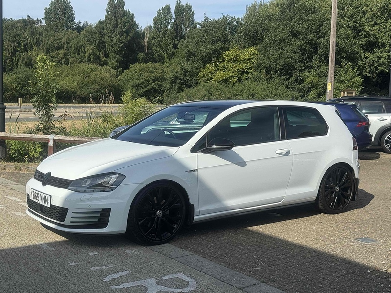 Volkswagen Golf Golf 2.0 TDI BlueMotion Tech GTD Euro 6 (s/s) 3dr - U10002944