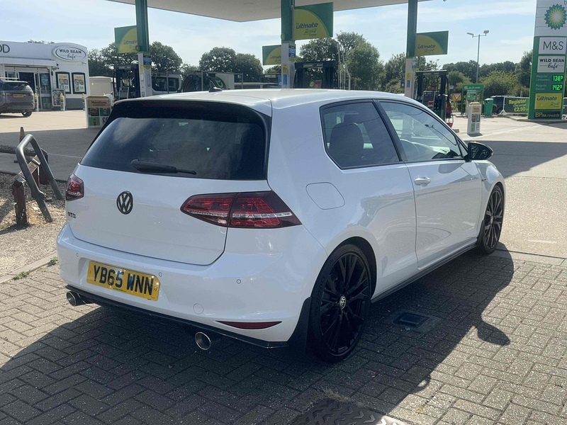 Volkswagen Golf Golf 2.0 TDI BlueMotion Tech GTD Euro 6 (s/s) 3dr - U10002944